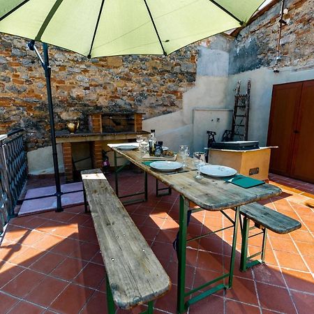 Terrazza Dei Sarti Central Volterra Penthouse 6 Beds & More Apartment Екстериор снимка