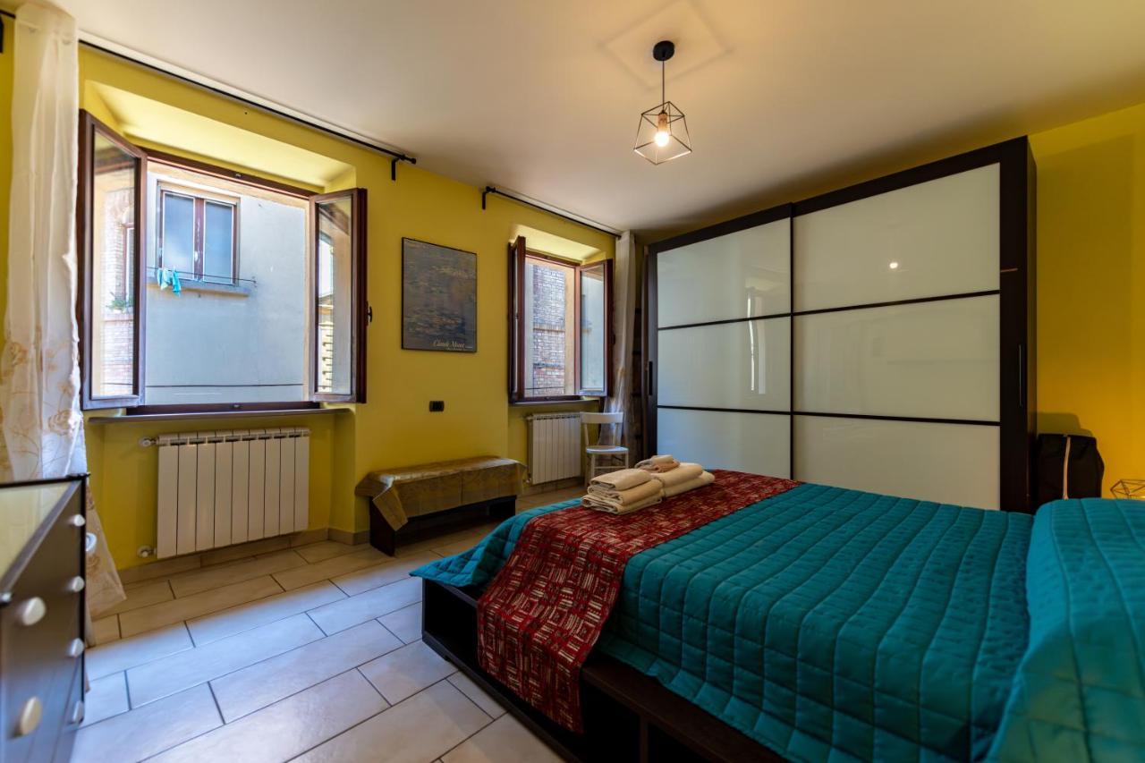 Terrazza Dei Sarti Central Volterra Penthouse 6 Beds & More Apartment Екстериор снимка