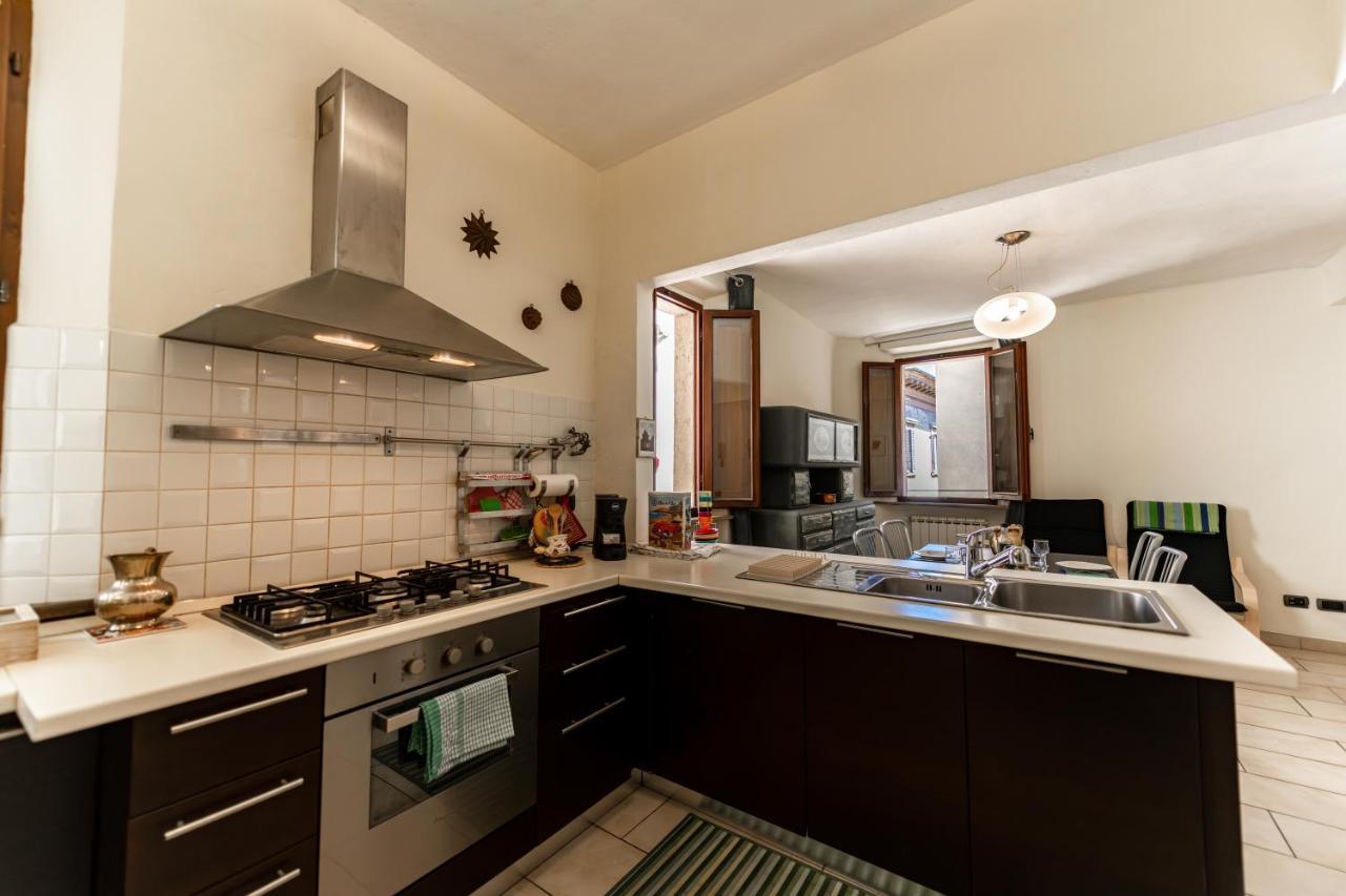 Terrazza Dei Sarti Central Volterra Penthouse 6 Beds & More Apartment Екстериор снимка