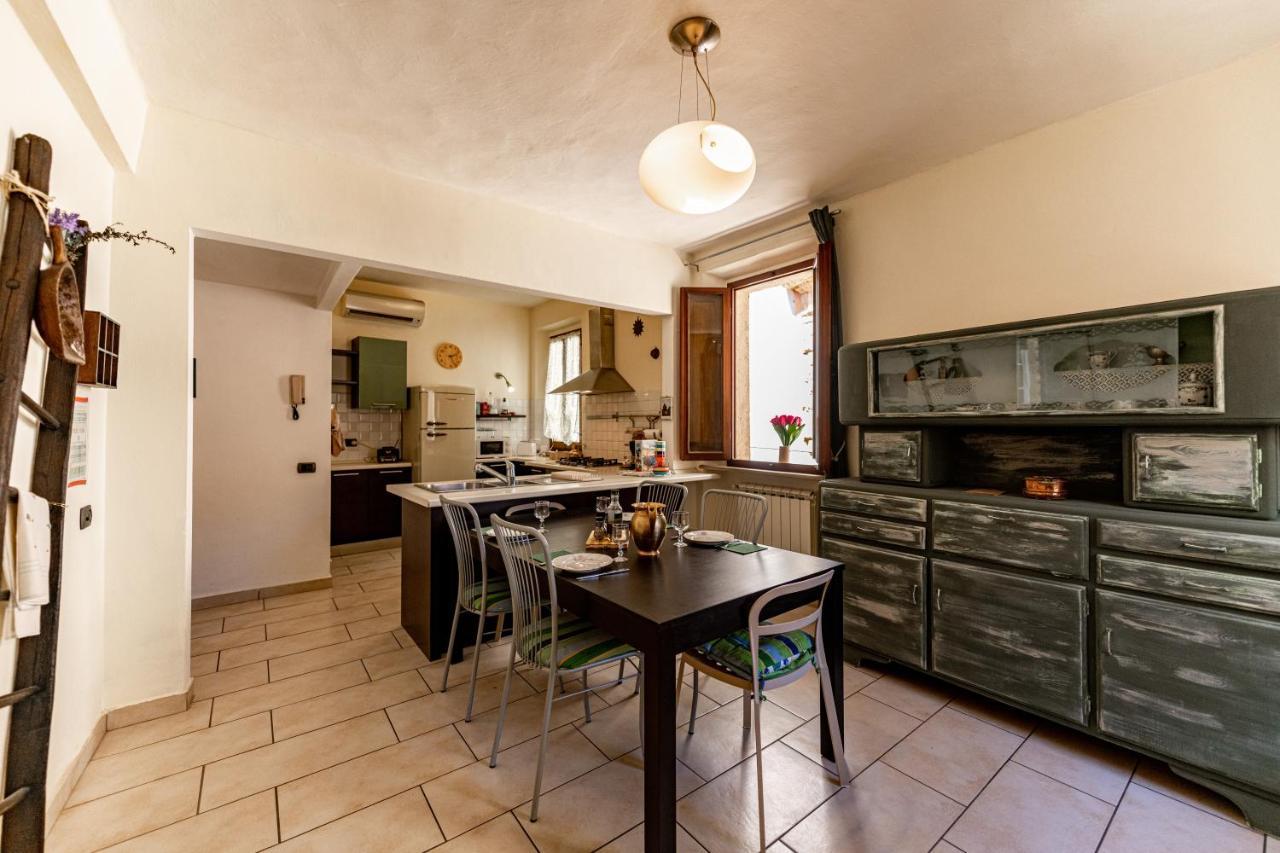 Terrazza Dei Sarti Central Volterra Penthouse 6 Beds & More Apartment Екстериор снимка