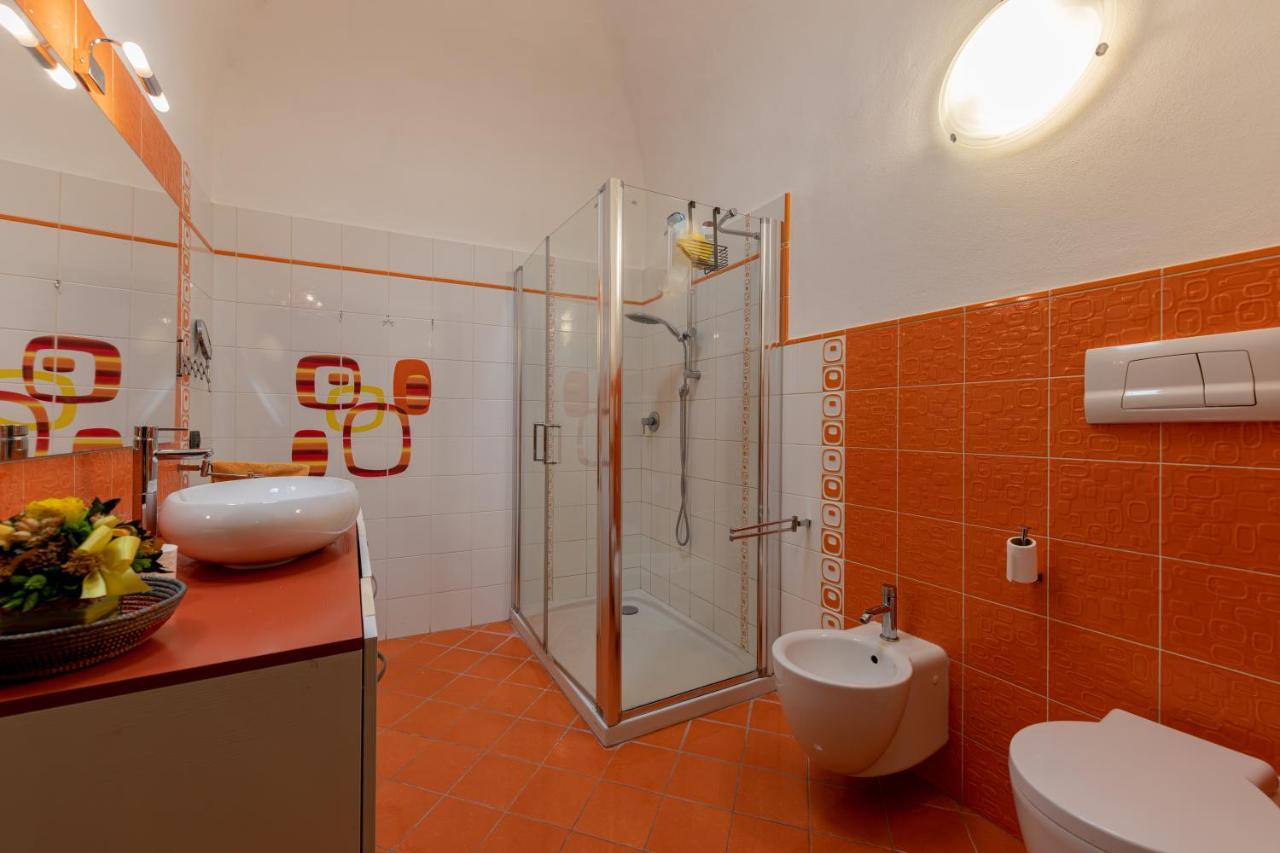Terrazza Dei Sarti Central Volterra Penthouse 6 Beds & More Apartment Екстериор снимка